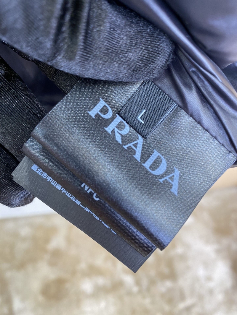 Prada Down Coat